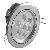 Manufacturer 7w High Power Led Downlight, General Lighting For Home Office Shopping Markets