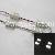 Nyxstar Led Modules, 3pcs Super Flux Leds Per Piece, 100pcs Per Roll