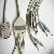 Burdick Ekg Cable / Ecg Cable With 10 Leads Ek10