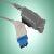 Nellcor Spo2 Sensor Extension Cable N550, N-595