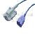 Nihon Kohden Adult Finger Spo2 Sensor