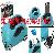 Beetle Car Style Motor Maniac 4 Port Pc Usb Hub With Name Card Holder Case