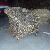 Dining Armchair Bonsu Sea Grass In Gliss Brown Woven Rattan Indoor Furniture Java Indonesia