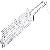 Stainless Steel Rectangle Kabob Basket