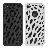 Luxe Hole Hard Plastic Case Cover For Iphone 4 Case