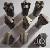 Tapered Cross Bit