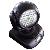 36 1w Led Moving Head, Moving Head Wash, Stage Lighting