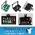 17pc 1 / 4dr Socket Set
