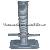 Hollow Screw Jack Base Hx-c002a