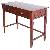 Simple Minimalist Study Desk Table Solid Teak Mahogany Wooden Indoor Furniture Java Indonesia