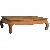 Teak Opium Table Rectangular Teka Wooden Garden Outdoor Furniture