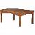 Teak Wings Tea Coffee Table Teka Wooden Garden Outdoor Furniture