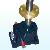 Rotating Jack Screws, Machine Screw Actuators, Trapezoidal Screw Jack