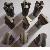 China Cross Bits