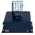 75 5mm Led Moving Head, Mini Moving Head Wash, Ce Certificate