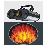 Fire Effect Light, Stage Lighting, Disco Light, Ce Certificate