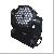 Professional Stage Light, Led Moving Head Light 36 1w, Ce Certificate