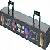 Rgbw Led Dj Laser Light, Dj Light, Disco Lighting