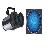 Water Effect Light, Stage Light, Ce Certificate