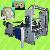 Jt-slt-800 / 2800c Automatic Paper Slitting And Rewinding Machine