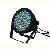 Super Power Outdoor Led Par Royal108x3watt Rgbw Edison Lamp