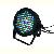 Super Power Waterproof Led Par 72x3watt Rgbw Edison Lamp