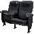 Cinema / Auditorium / Theater Chair