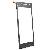 Htc Touch Diamond 2 T5353 Digitizer Original And New
