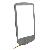 Replacement Digitizer Touch Panel Screen For Htc Touch 3g