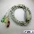 Ecg Cable 04 C-defib