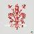 Hot Fix Pattern-transfer Heat Patterns, Patterns Motif