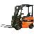 Battery / Electric Forklift Truck