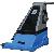 Commercial Rotary Brush Vacuum Sweeper