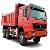 Howo Dump Truck / Sinotruk Tipper