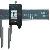 Digital Calipers With Wide Measuring Faces