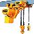 3 Ton Super-low Lifting Electric Chain Hoist