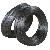 Black Annealed Wire Made Of Iron Or Steel Wire