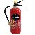 Hatsuta Abc Powder Fire Extinguisher Cartridge-operated Type