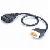 6 Pins To Obd Ii Female For Mazda Ford Obd-ii 16