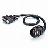 Benz 14p Sprinter To J1962f Cable