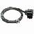 Cable, J1962m Ra To Rj45, 6ft Compatible With Scangaugeii