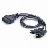 Female Connector For Ford 2 And Ford 3 To Obd Ii Obd-ii 16