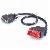 Obd Ii Male To D-sub 15p Female Connector Obd-2 16
