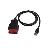 Obdii 12v 16p M To Rj 45 Cable