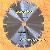 230mm Laser Saw Blade