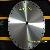 Dry Cutting Cured Concrete Blade