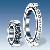 Wd Brand Good Quality Single Row And Double Angular Contact Ball Bearing From China