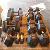 13 Sets Of Dumbbells