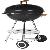 Outdoor Carbon Barbecue Grills