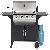 Outdoor Gas Barbecue Grills